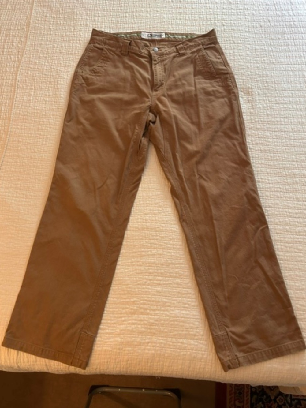 Men's Relaxed fit Mountain Khakis